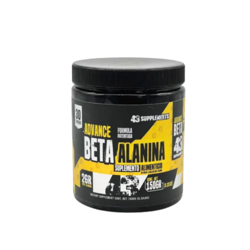 Beta Alanina
