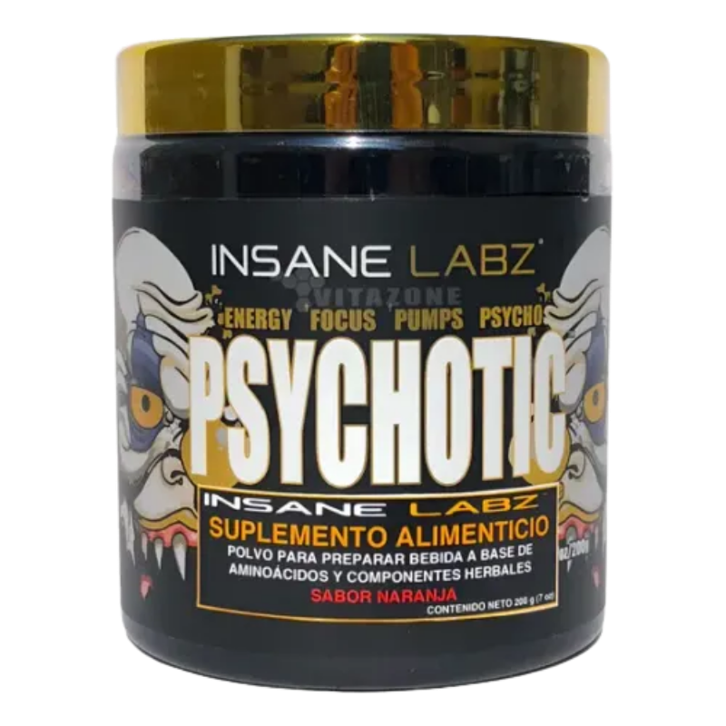 Psychotic Dorado
