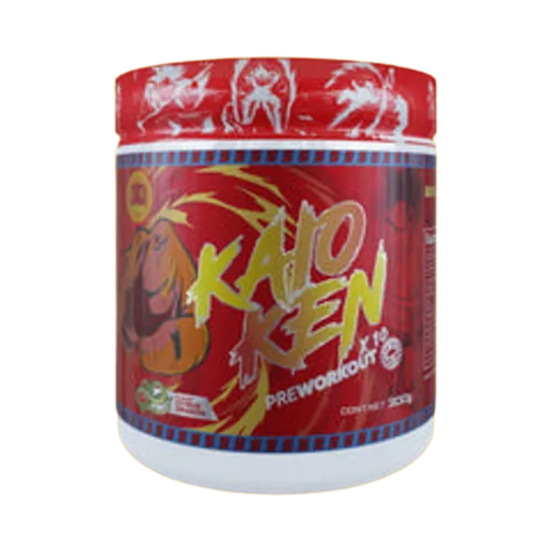 Kaioken