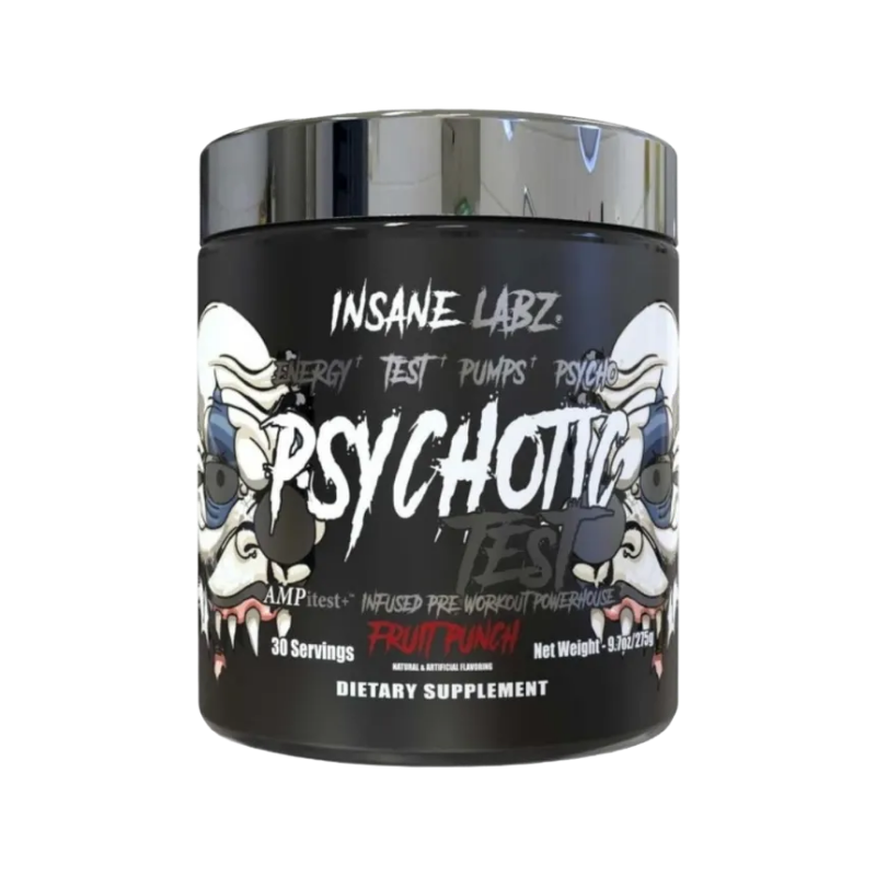 Psycotic Test