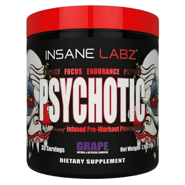 Psychotic Rojo
