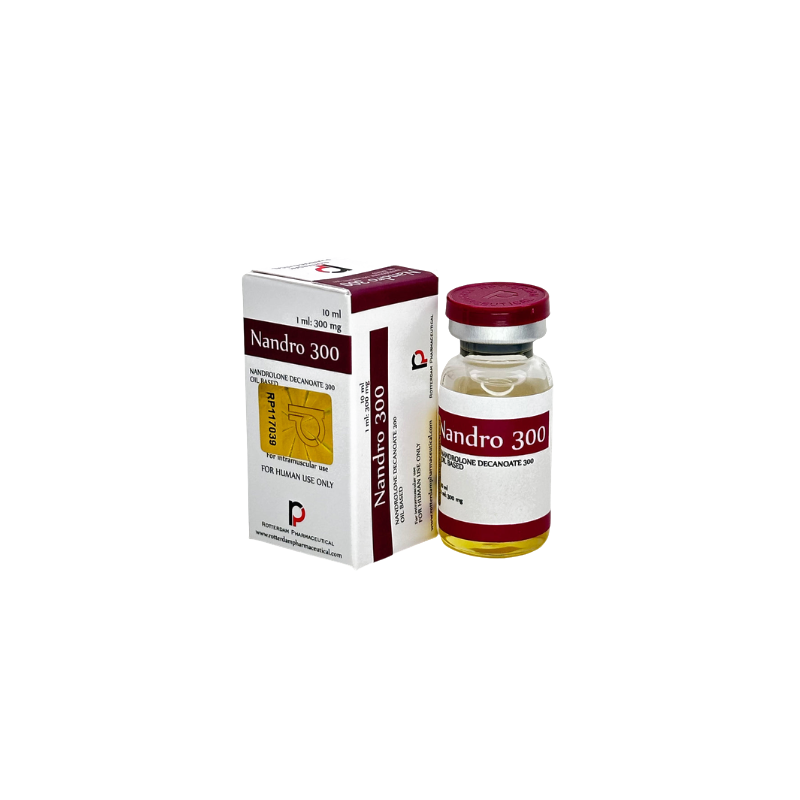 Decadurabolin (Nandro)