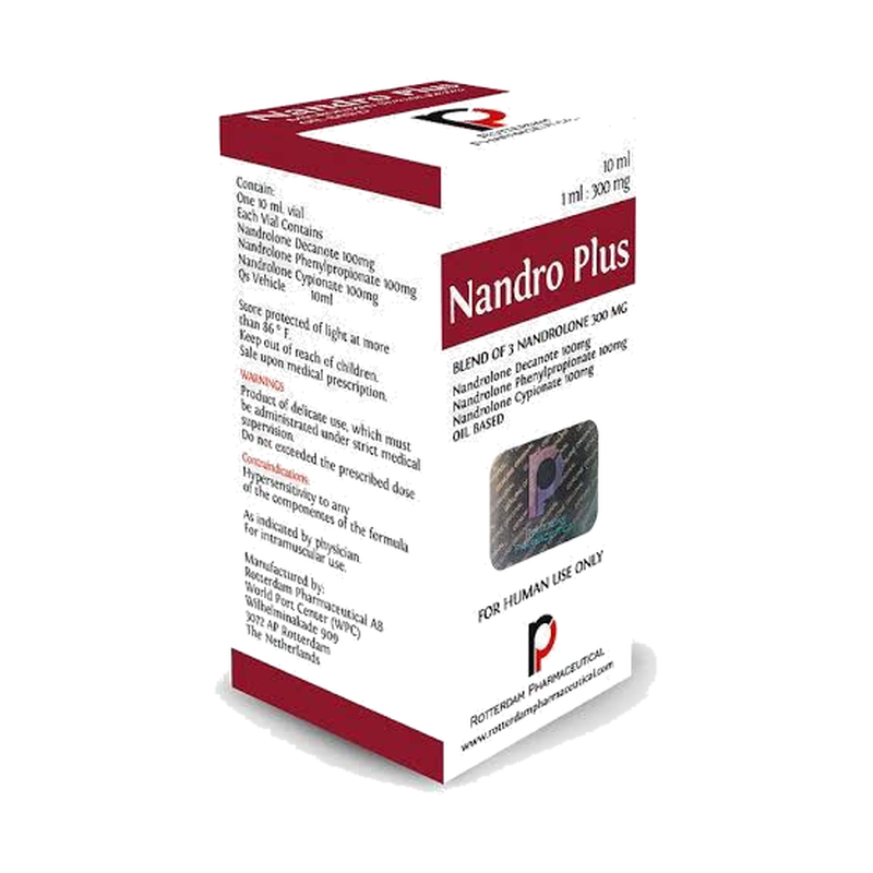 Nandro Plus