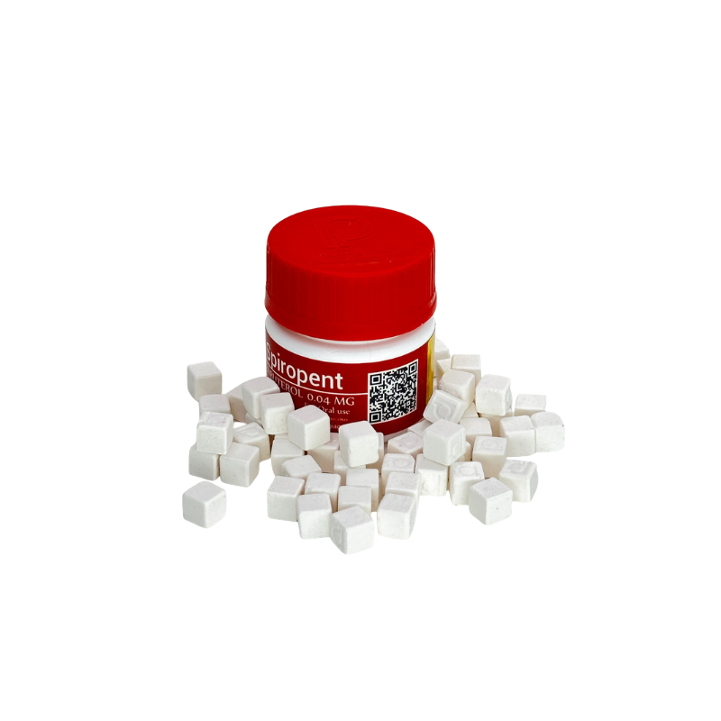 Clembuterol (Spiropent)