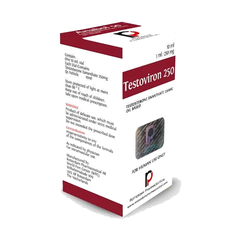 Enantato Testosterona (Testoviron)