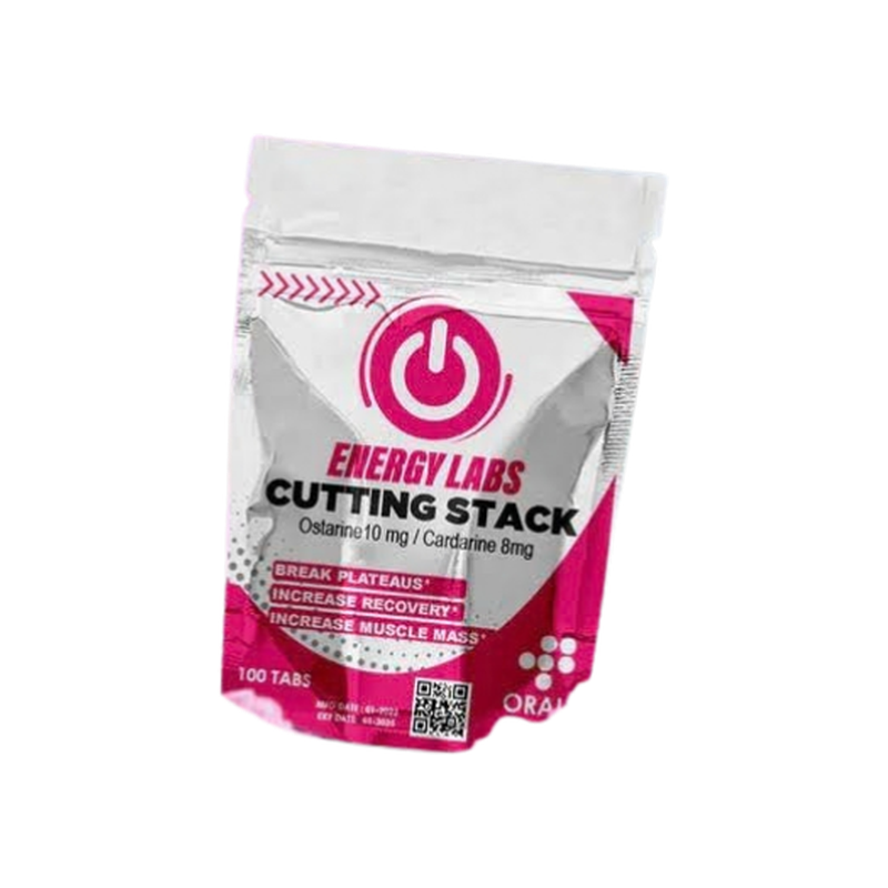 Cutting Stack Ostarine+ Cardine