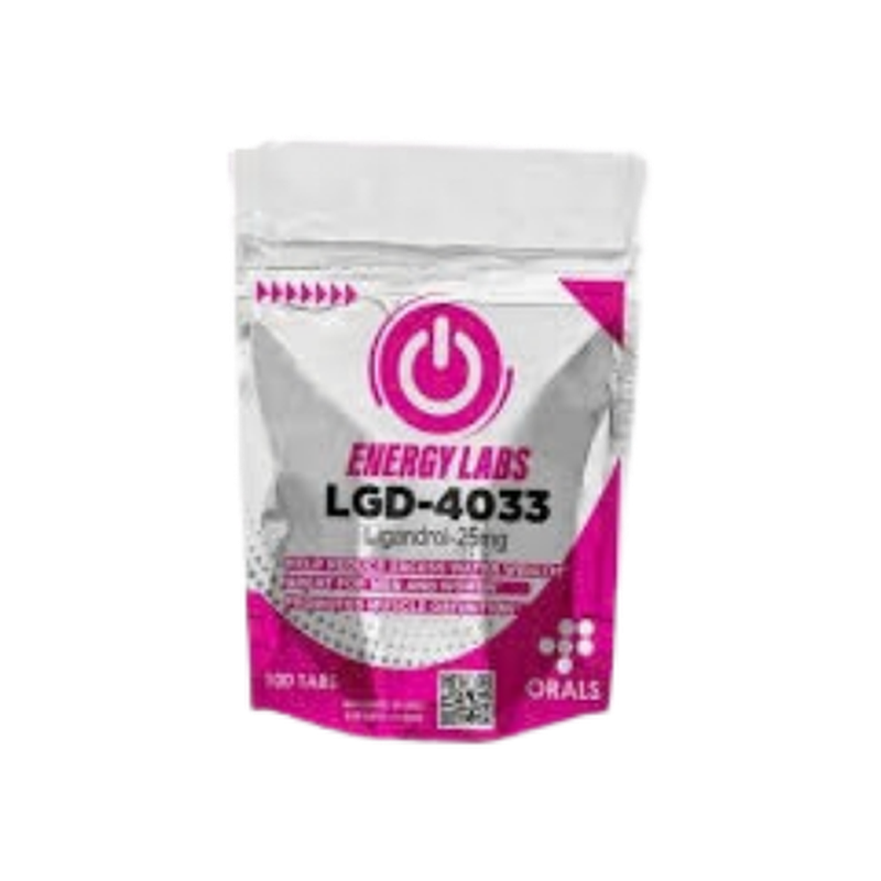 Ligandrol Lgd 4033