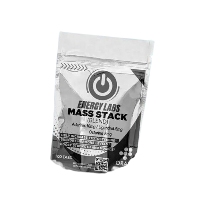 Mass Stack Andarine+Ligandrol+Ostarine
