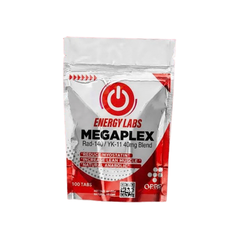 Megaplex Rad140 + Yk11