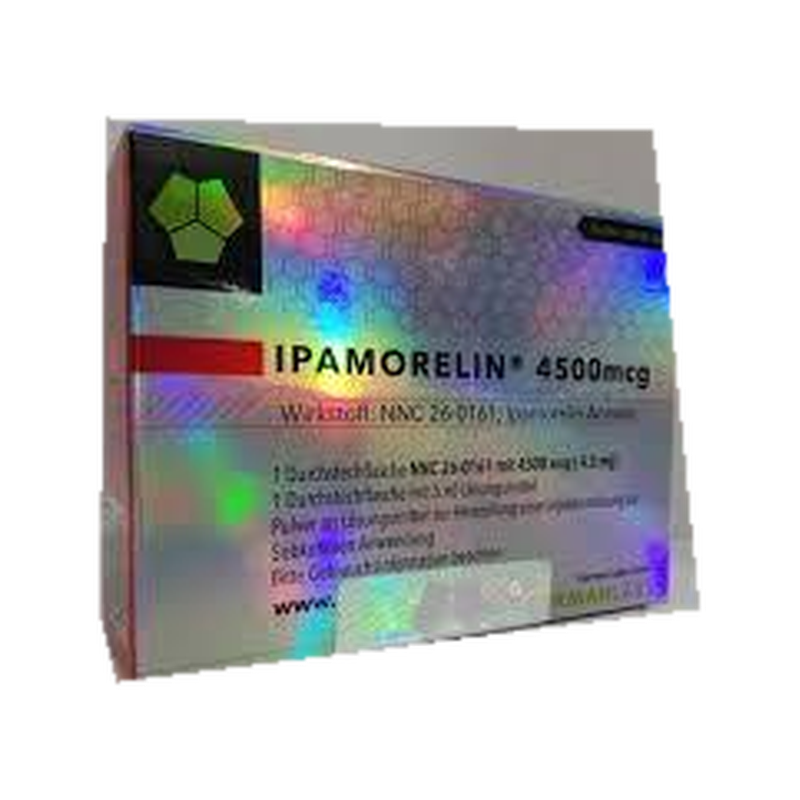 Ipamorelim Peptido