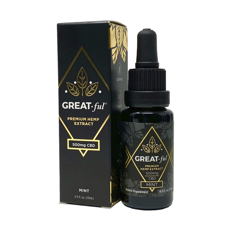 Cbd 15ML 500MG
