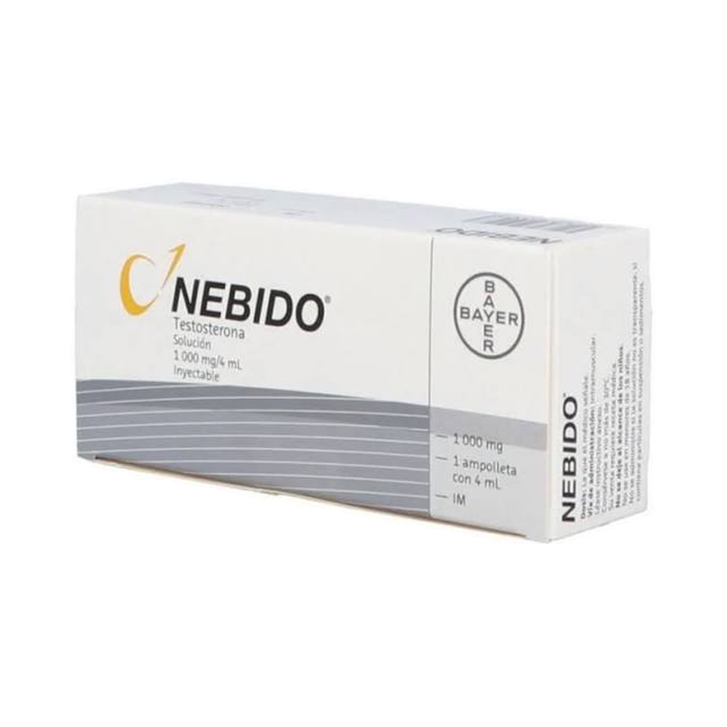 Nebido Bayer