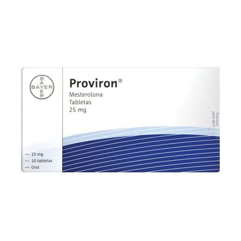 Proviron 30 Tab