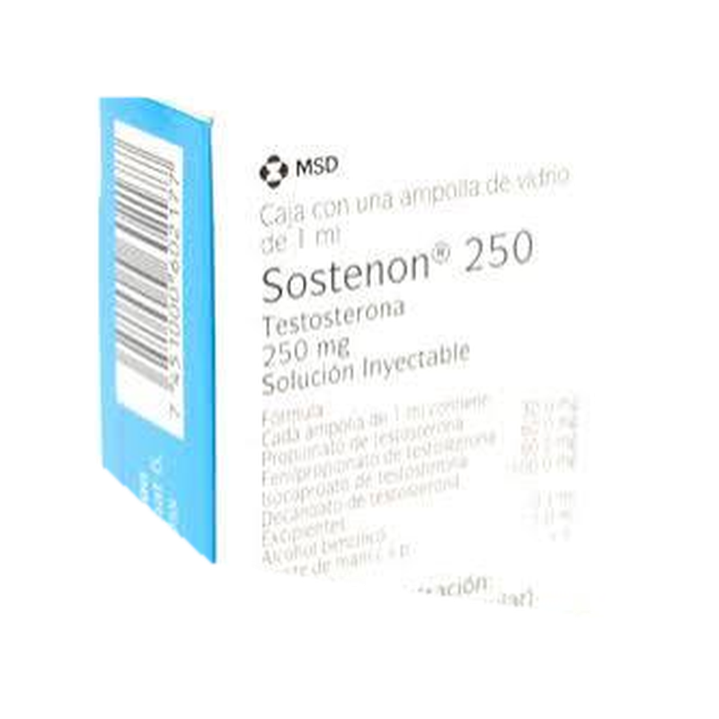 Sostenon Schering 1 Amp