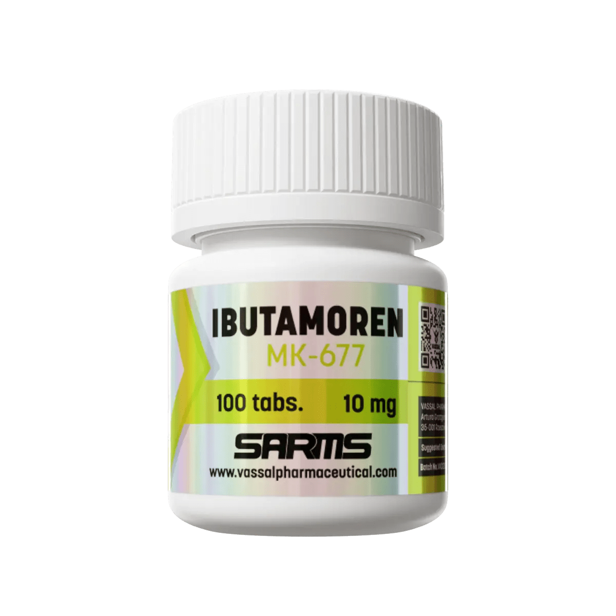Ibutamoren 450MG