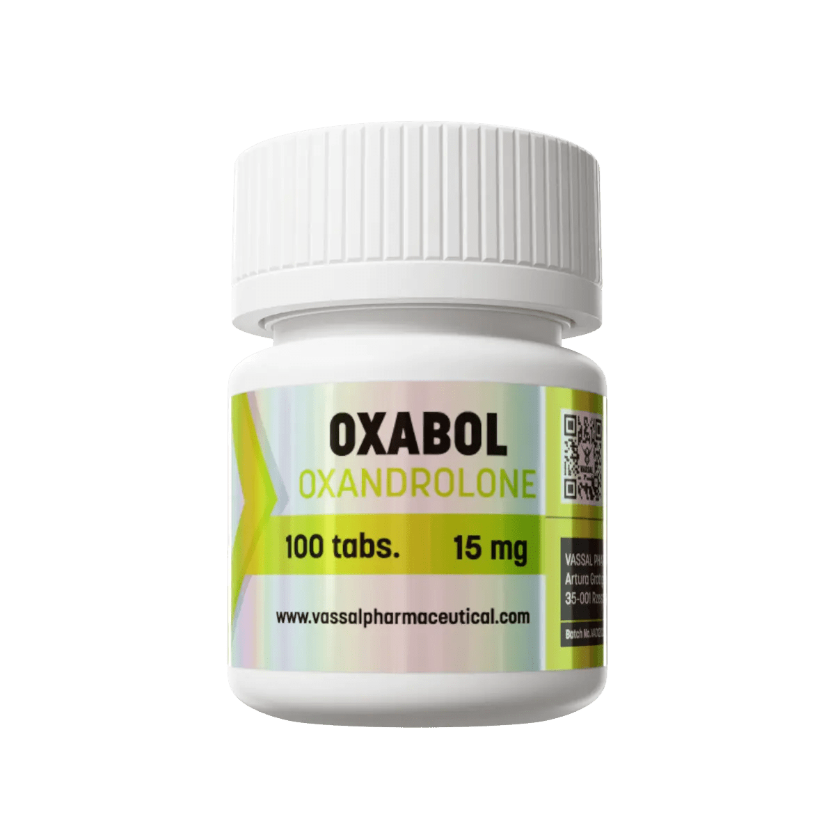 Oxandrolona