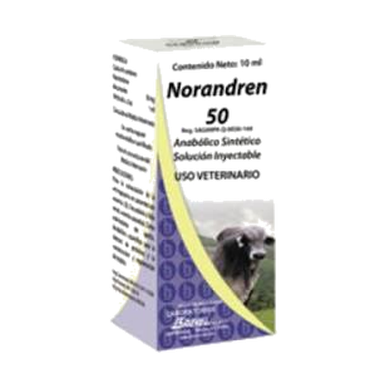 Norandren 50