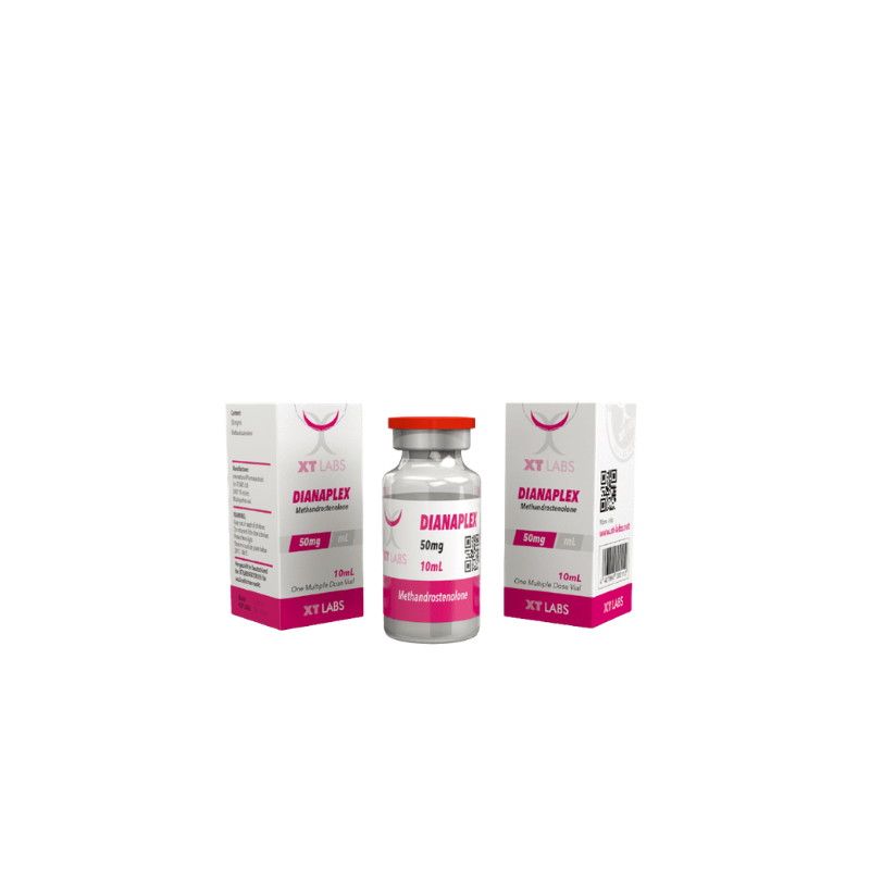 Dianabol Inyectable
