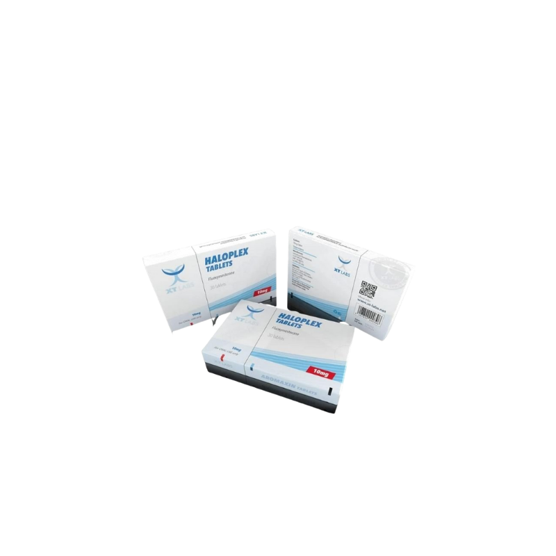 Haloplex Tabs