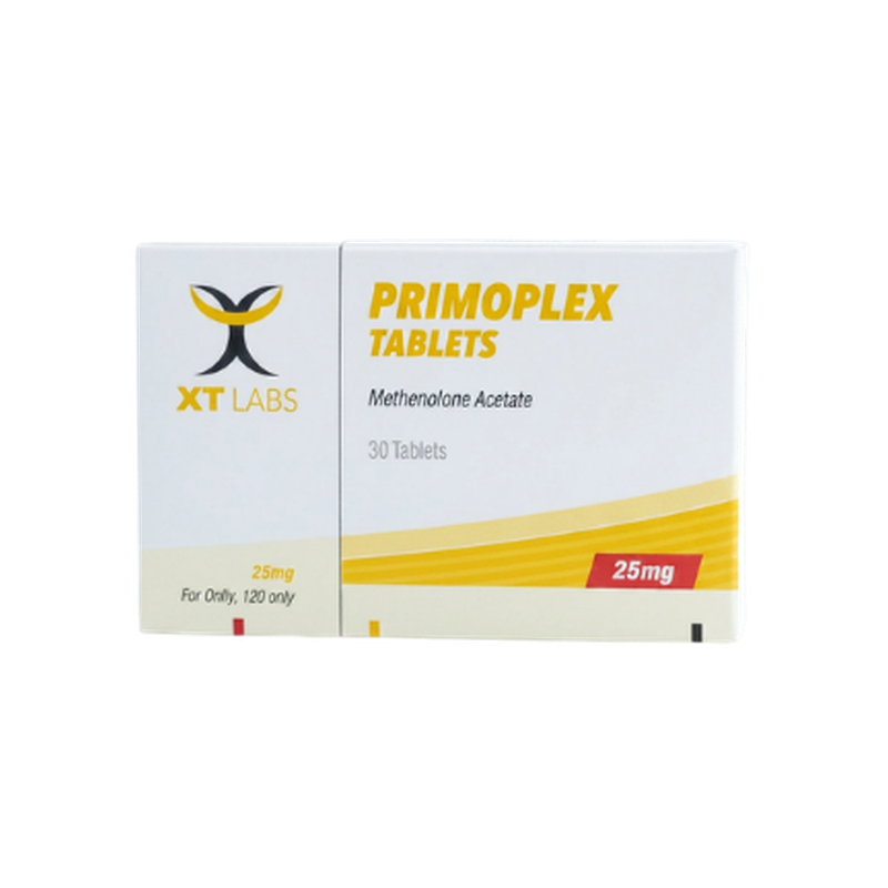 Primoplex Tableta 30 Tabs