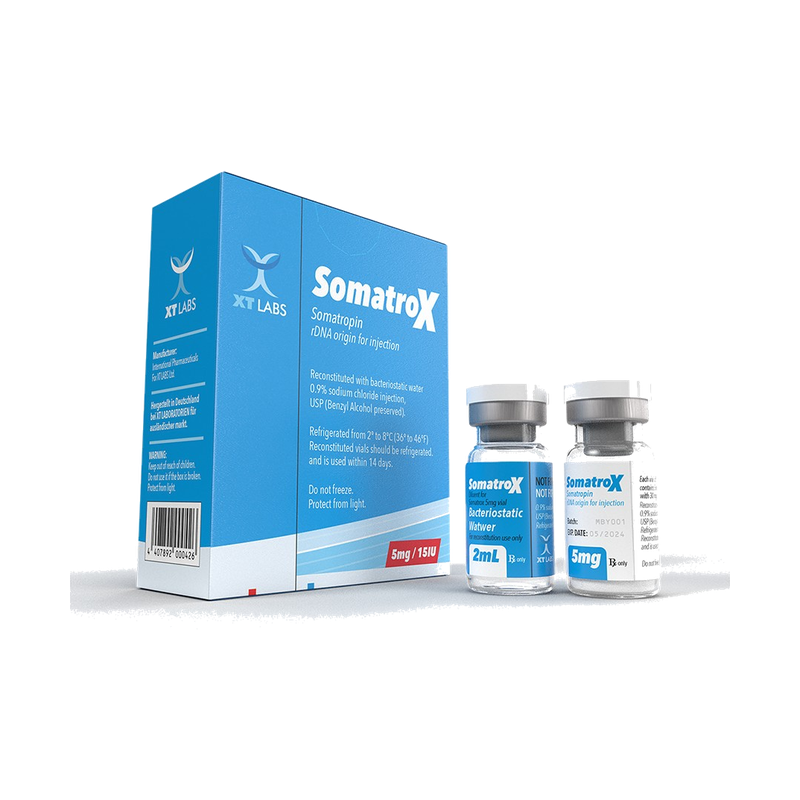 Somatrox HGH 150 UI