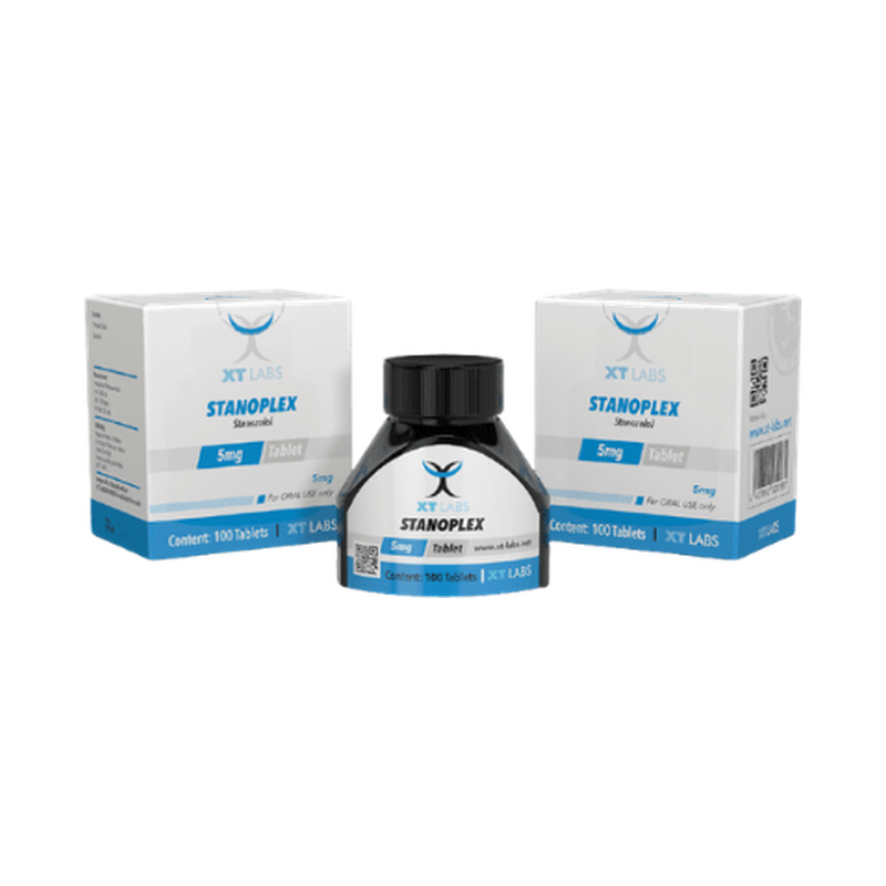 Stanonzolol Pastillas