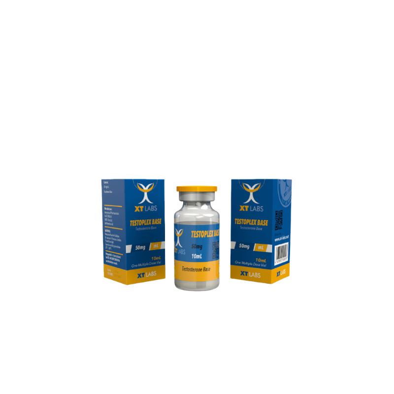 Testosterona Base