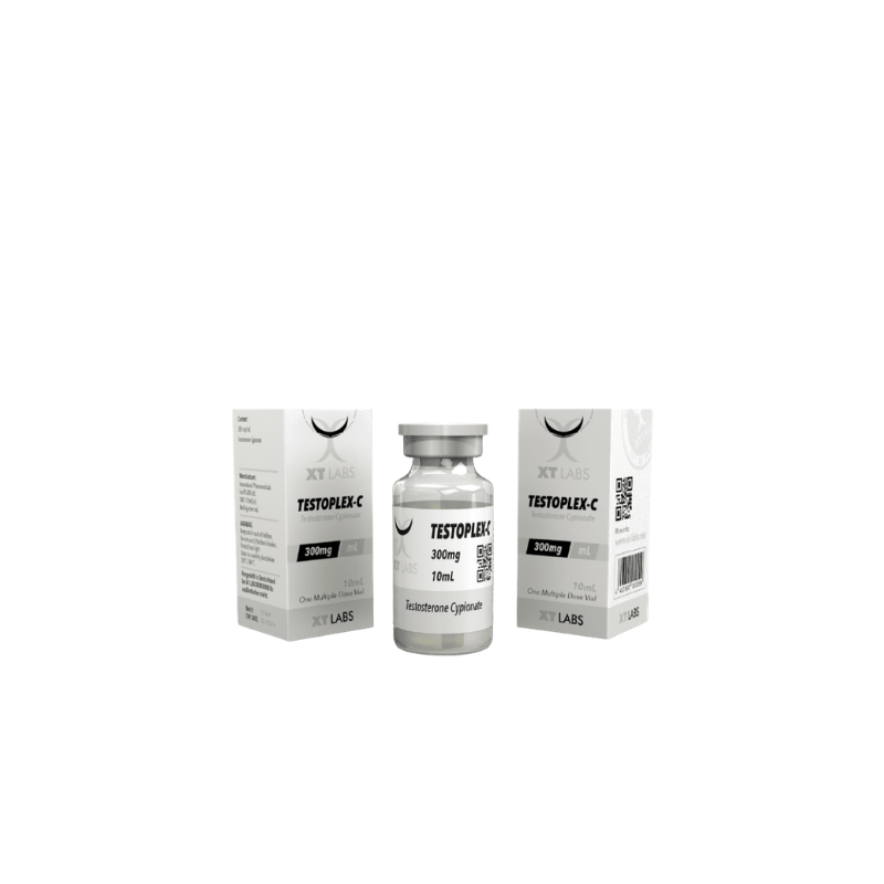 Testosterona Cipionato