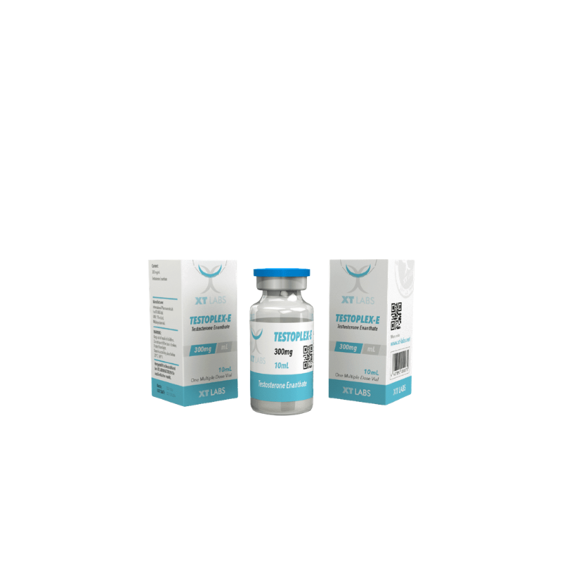 Testosterona Enantato (Testoplex E)