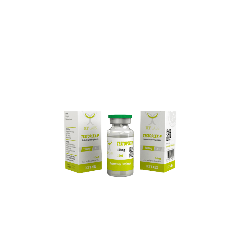 Testosterona Propinato (Testoplex P)