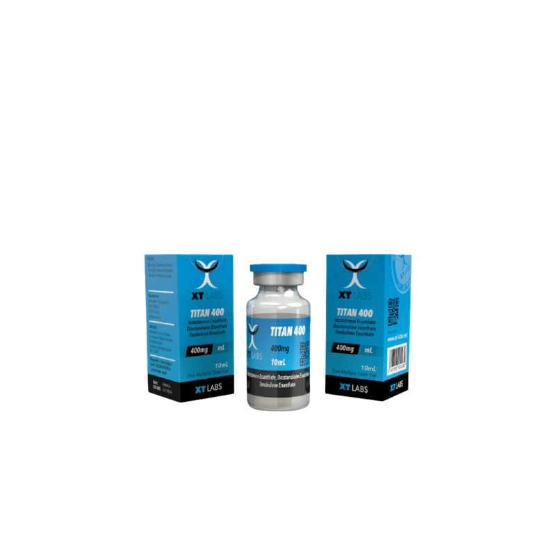 Titan 400MG