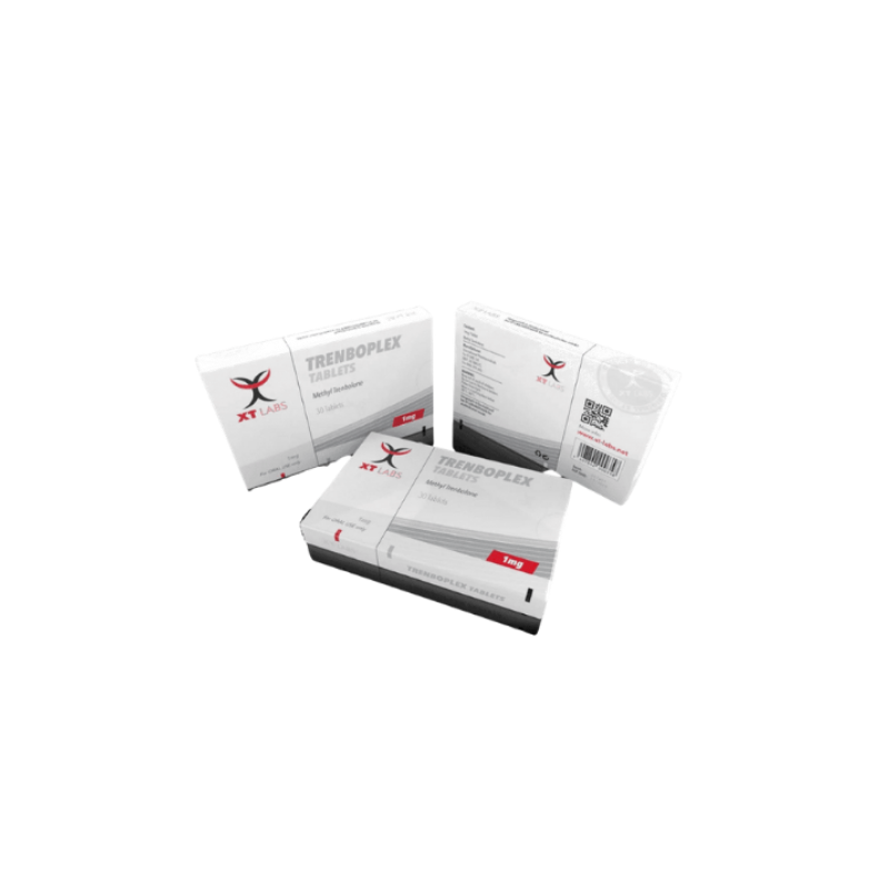 Tremboplex - Methyltrembolona 30 Tabs
