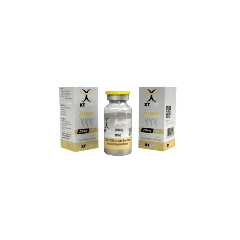 Triple Xxx Tri Trembolona