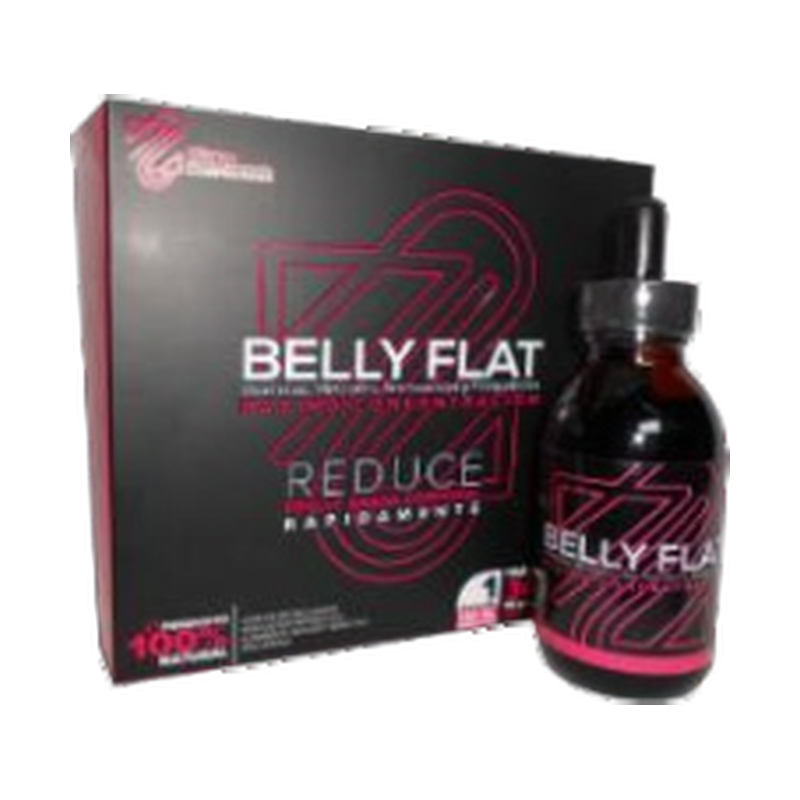 Belly Flat Gotero