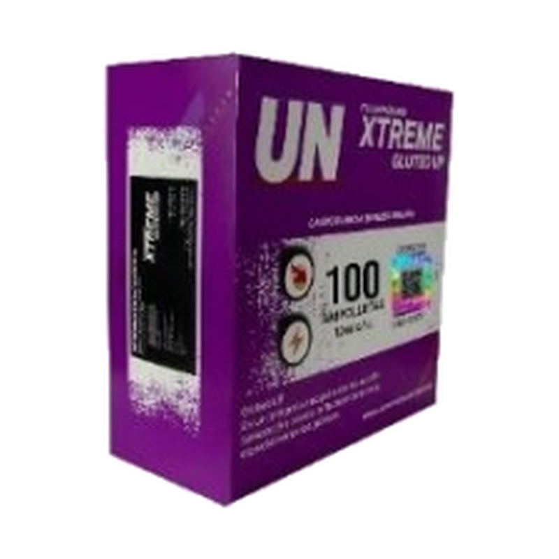 Gluteo Up 50 Amp Caja Grande 10ML/Amp