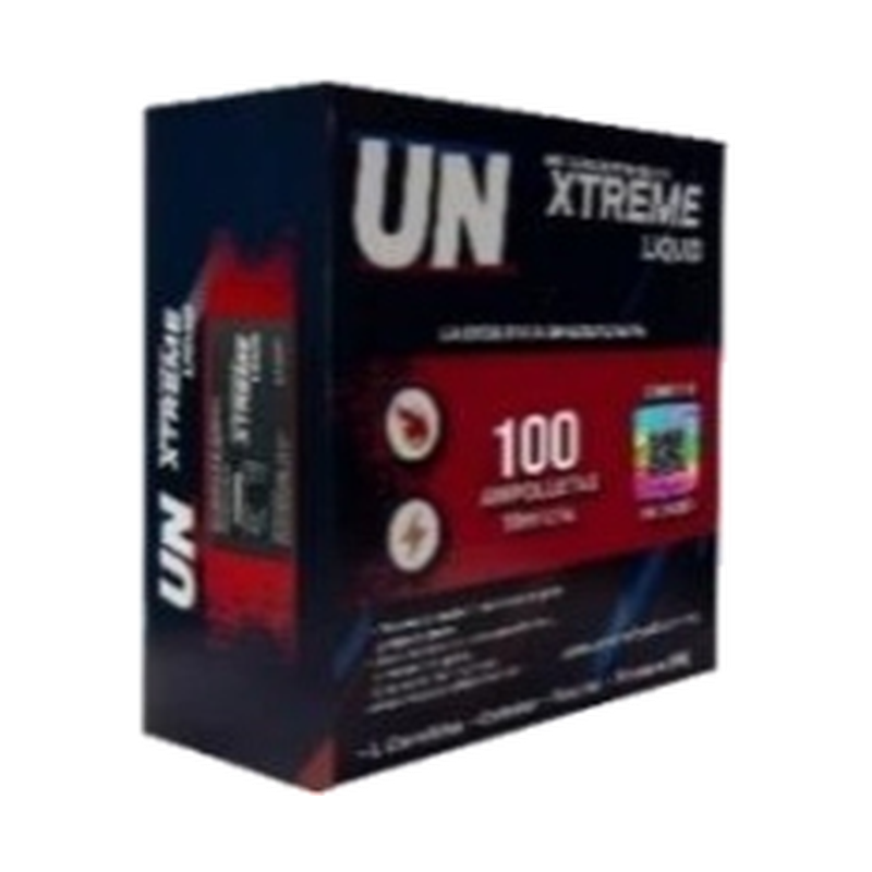 Xtreme Liquid 100 Amp Caja Grande 10ML/Amp