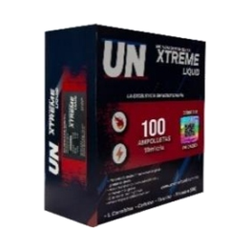 Xtreme Liquid 50 Amp Caja Grande 10ML/Amp