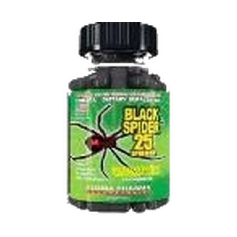 Blackspider 25
