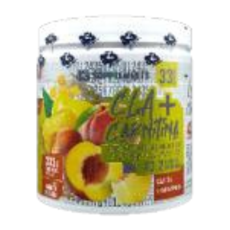 CLA + L Carnitina