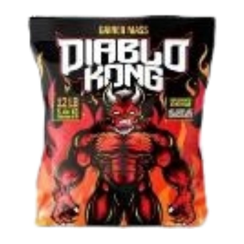 Kong Mass Gainer