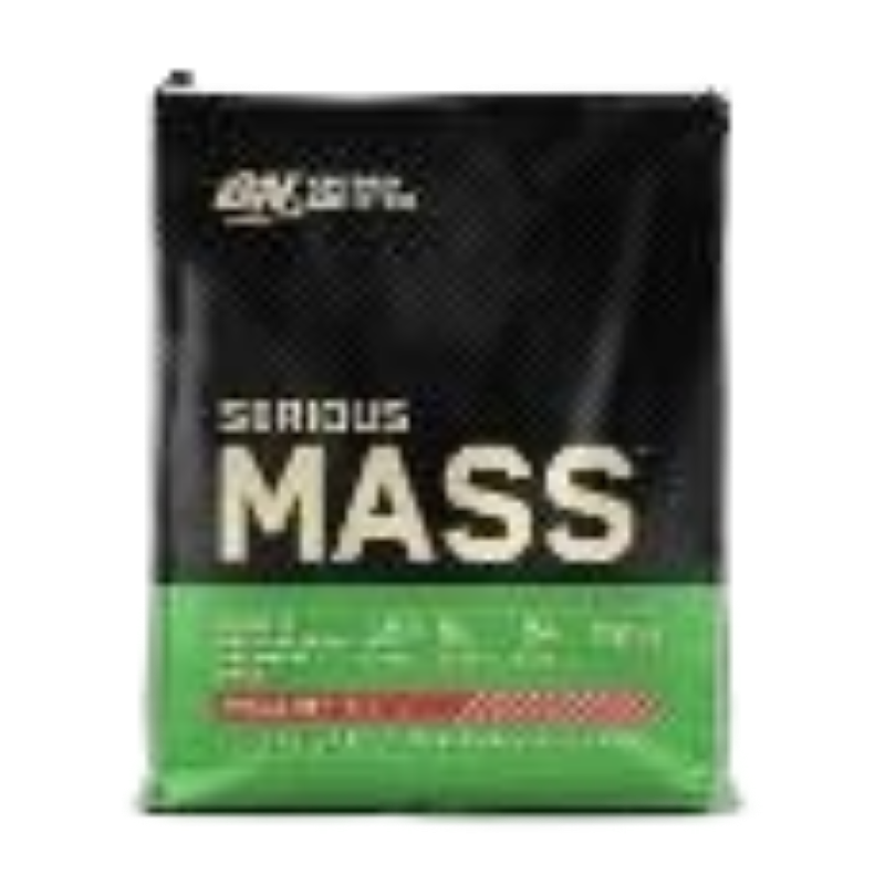 Serious Mass Gainer