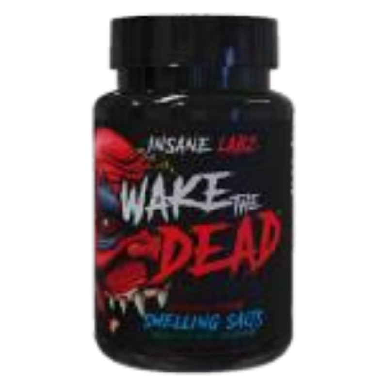 Wake The Dead